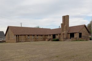 photo of church building